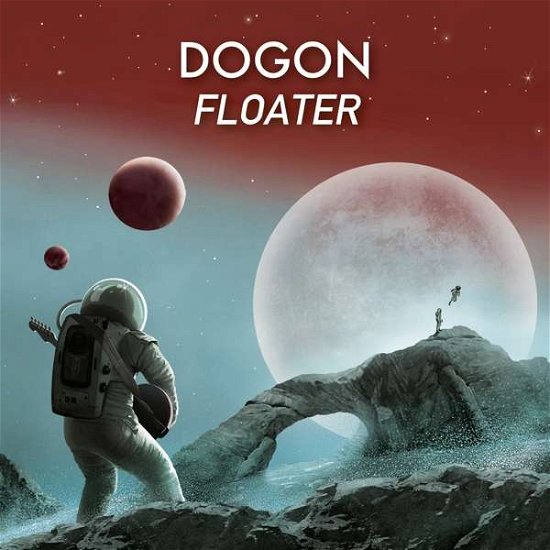 Dogon · Floater (CD) (2021)