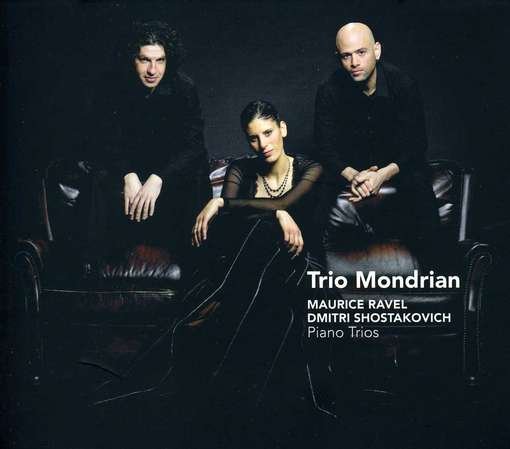 Piano Trios - Trio Mondrian - Muziek - CHALLENGE - 0608917253528 - 5 april 2012