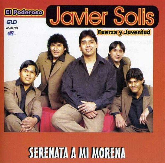Cover for Javier Solis · Serenata a Mi Morena (CD) (2012)