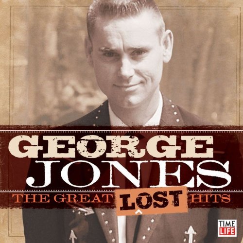 Cover for George Jones · Great Lost Hits (CD) (2012)