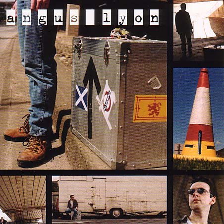 Cover for Lyon Angus · Long Road (CD) (2001)