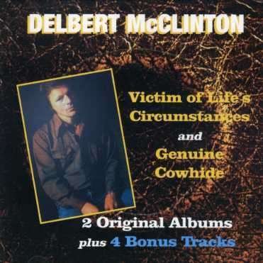 Cover for Delbert Mcclinton · Victim of Life's Circumst (CD) (1997)