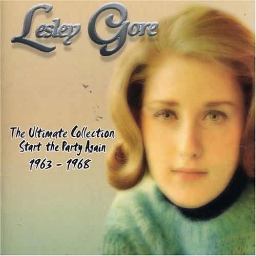 Cover for Lesley Gore · Ultimate Collection (CD) (2005)