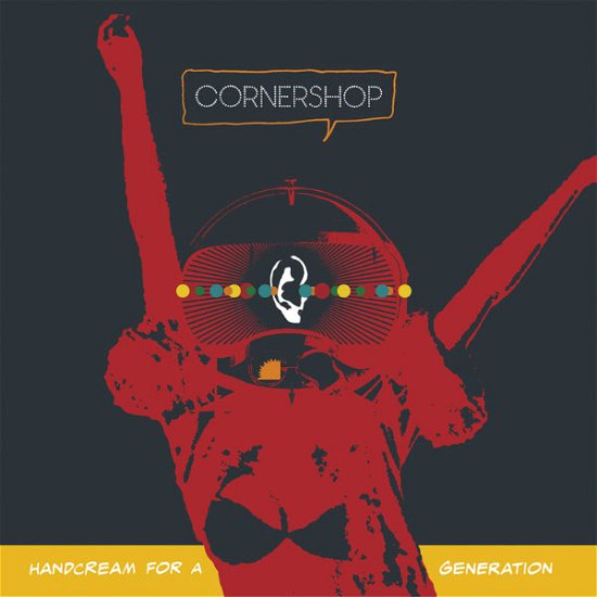 Cover for Cornershop · Handcream For A Generatio (CD) (2002)