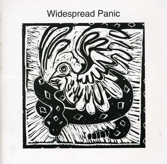 Cover for Widespread Panic (CD) [Reissue edition] (1991)