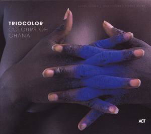 Jens & Triocolor Thomas · Colours Of Ghana (CD) (2005)