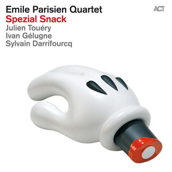 Cover for Emile -Quartet- Parisien · Spezial Snack (CD) [Digipack] (2014)