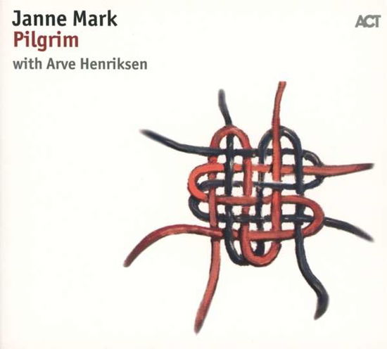 Cover for Henriksen, Arve &amp; Mark, Janne · Pilgrim (CD) [Digipack] (2018)