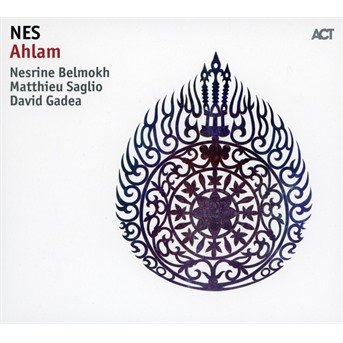 Nes · Ahlam (CD) [Digipak] (2018)
