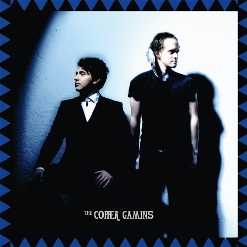 Cover for Copper Gamins · Los Ninos De Cobre (CD) (2013)