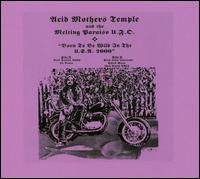 Cover for Acid Mothers Temple / Melting Paraiso Ufo · Born to Be Wild in the USA 2000 (CD) (2007)