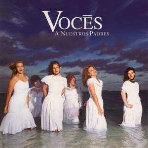 Cover for Voces · Nuestros Padres (CD) (1998)