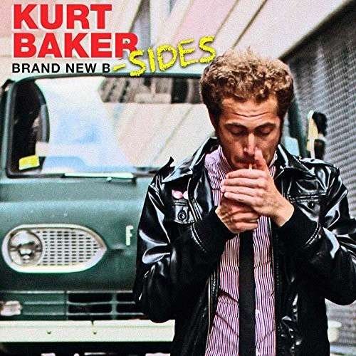 Cover for Kurt Baker · Brand New B-Sides (CD) (2015)