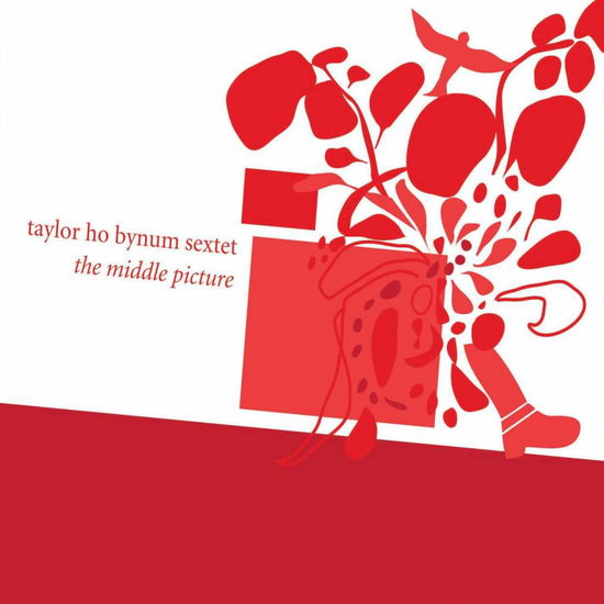 Cover for Taylor Ho Bynum · Middle Picture (CD) (2007)