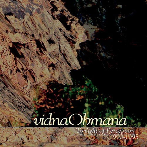 Cover for Vidna Obmana · Twilight Of Perception (CD) (1998)