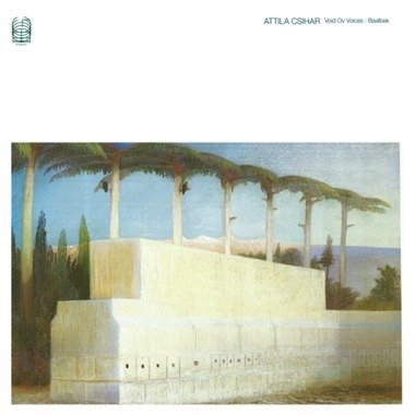Cover for Attila Csihar · Void Ov Voices : Baalbek (CD) (2024)
