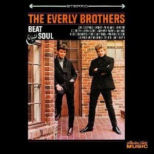Cover for Everly Brothers · Beat &amp; Soul (CD) (2008)