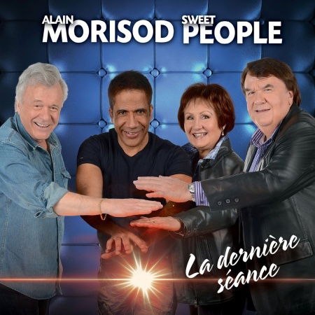 Cover for Alain &amp; Sweet People Morisod · La Derniere Seance (CD) (2017)