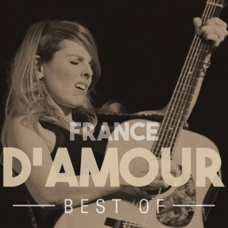 Cover for France D'amour · Best of (CD) (2020)