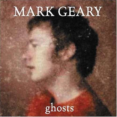 Cover for Mark Geary · Ghosts (CD) (1990)
