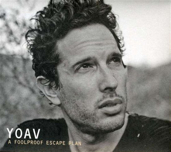Cover for Yoav · A Foolproof Escape Plan (CD) (2010)