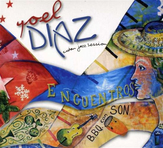Cover for Yoel Diaz · Encuentros (CD) [Digipak] (2011)