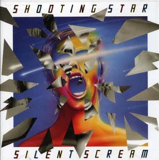 Cover for Shooting Star · Silent Scream (CD) (1990)