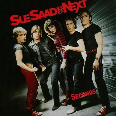 Cover for Saad, Sue &amp; The Next · Seconds (CD) [Bonus Tracks edition] (2021)