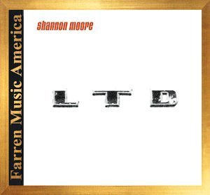 Cover for Shannon Moore · Ltd (CD) (2005)