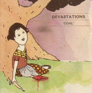 Cover for Devastations · Coal (CD) (2006)