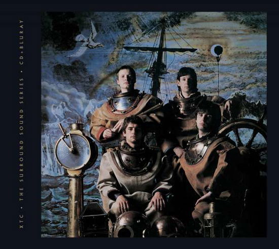 Cover for Xtc · Black Sea: Definitive Edition (CD) [Remastered edition] (2017)