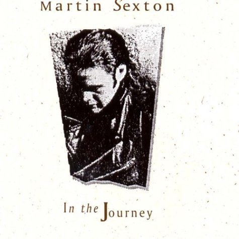 Cover for Martin Sexton · In the Journey (CD) (2004)