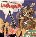 Cover for Los Straitjackets · Damas Y Caballeros (CD) (2003)