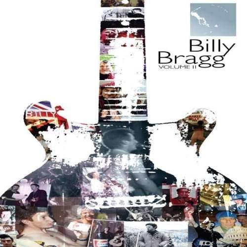 Cover for Bragg Billy · Vol. 2 (CD) (2013)