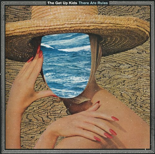 Cover for The Get Up Kids · There Are Rules (CD) [Digipak] (2011)
