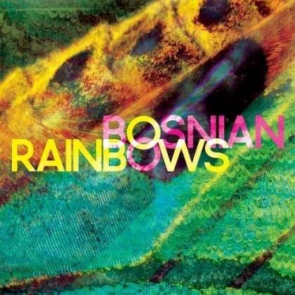 Cover for Bosnian Rainbows (CD) [Digipak] (2013)