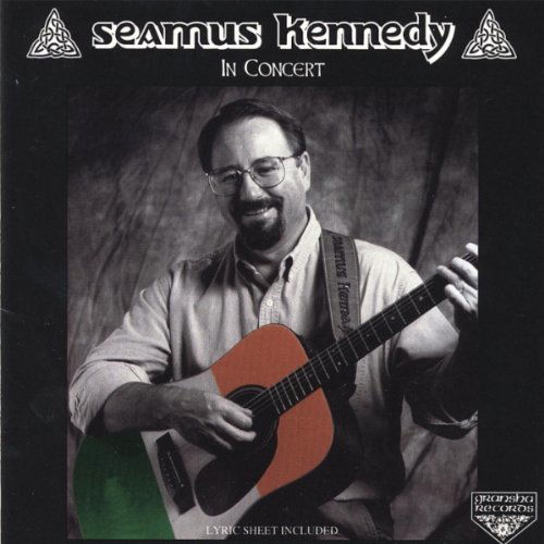 In Concert - Seamus Kennedy - Musik - CD Baby - 0634479222528 - 13 februari 2001