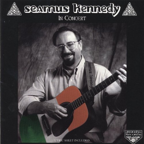 Cover for Seamus Kennedy · In Concert (CD) (2001)