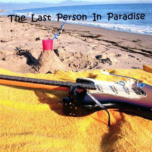 Cover for Mark Roberts · Last Person in Paradise (CD) (2003)