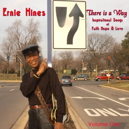 Cover for Ernie Hines · There is a Way (CD)
