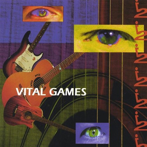 Cover for Eye to Eye · Vital Games (CD) (2003)