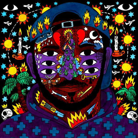 Kaytranada · 99.9% (CD) (2016)