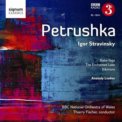 Petrushka - I. Stravinsky - Música - SIGNUM CLASSICS - 0635212019528 - 24 de noviembre de 2010