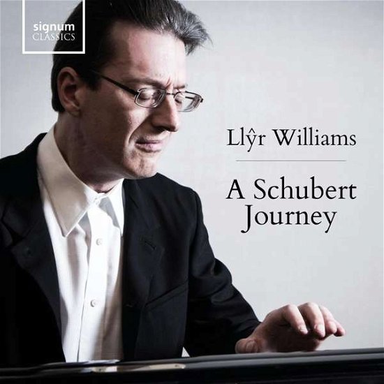 Cover for Llyr Williams · A Schubert Journey (CD) (2020)