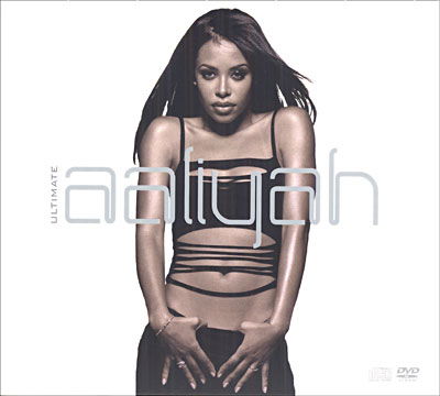 Cover for Aaliyah · Ultimate Aaliyah + DVD (CD) (2008)