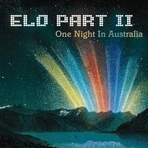 Cover for Electric Light Orchestra II · One Night in Australia (CD) (2007)