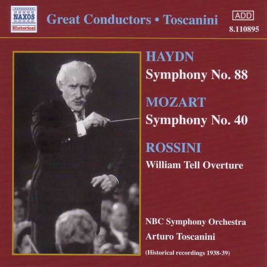 Haydn - Haydn - Muzyka - Naxos Historical - 0636943189528 - 18 stycznia 2005