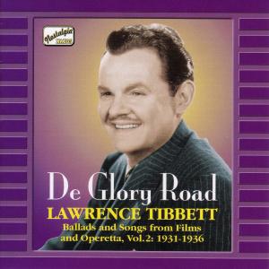 Lawrence Tibbett Vol.2 - Lawrence Tibbett - Música - NAXOS - 0636943259528 - 11 de abril de 2002