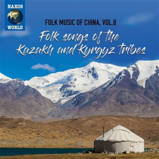 Cover for Folk Music Of China 8 (CD) (2020)