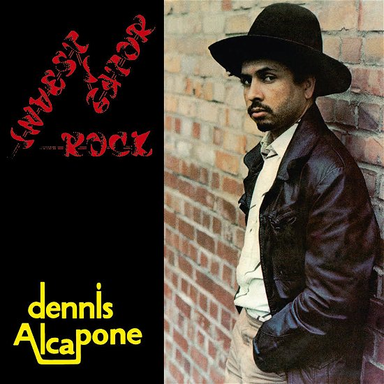 Investigator Rock - Dennis Alcapone - Musiikki - RADIATION ROOTS - 0637913897528 - perjantai 24. elokuuta 2018